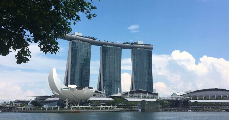 多民族国家のシンガポールは"1ヶ国でX度楽しい！"