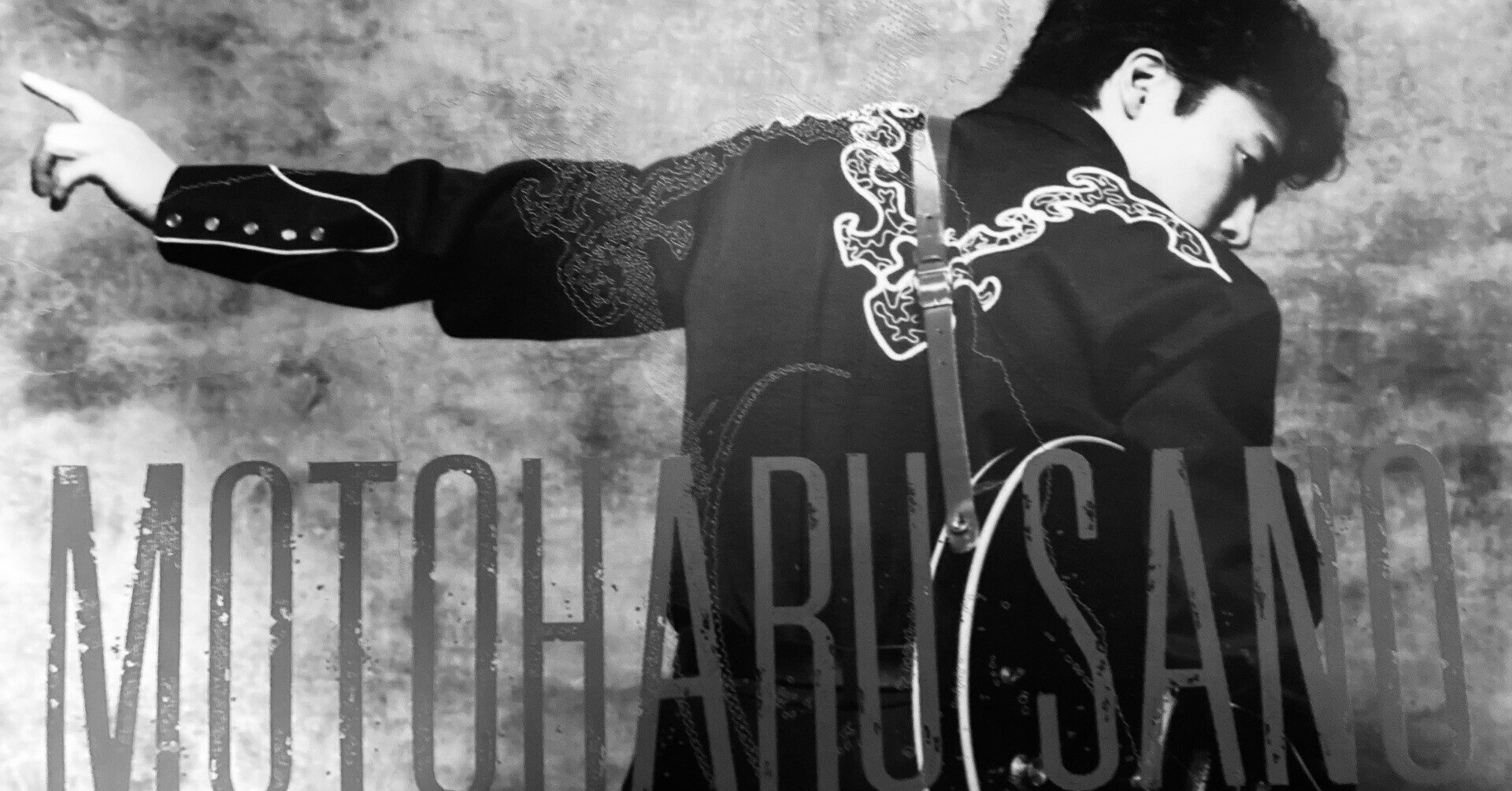 佐野元春 ナポレオンフィッシュと泳ぐ日 ナポレオンフィッシュと泳ぐ日