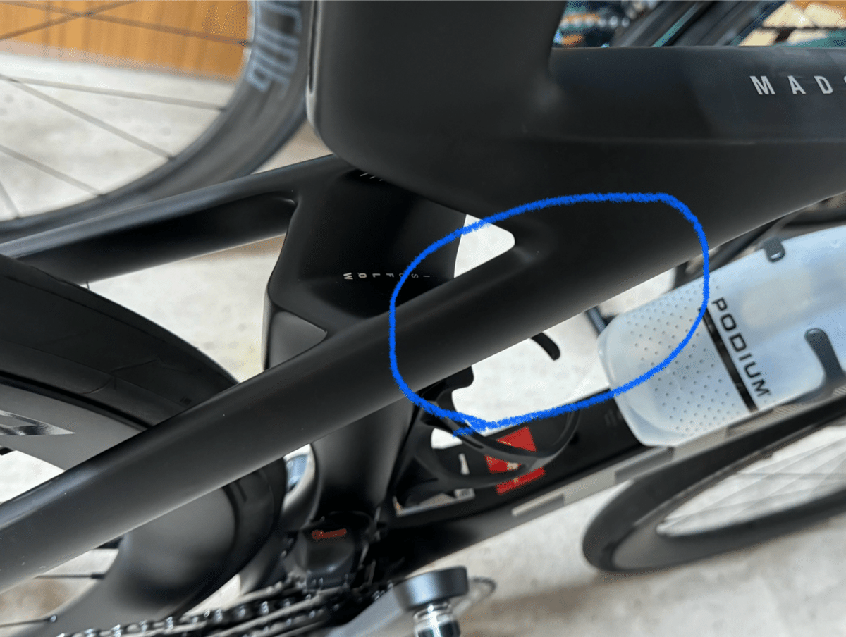 TREK MADONE②実走300km後｜56兵衛@ロードバイク「等」の備忘録
