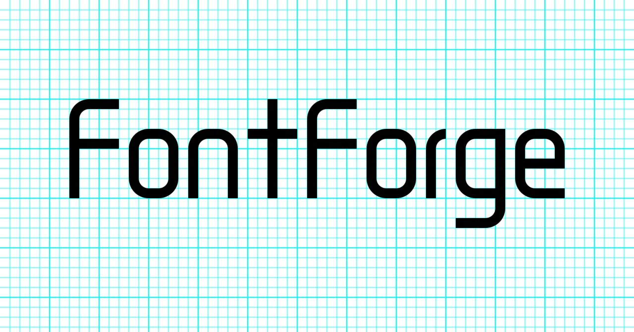 FontForge でフォントを作ってみた｜尾張 権兵衛