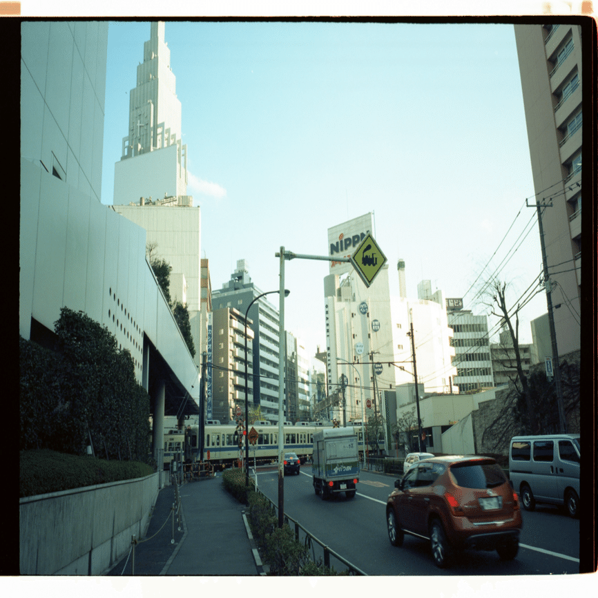 GRとわたし【カメラ遍歴#1】｜87_graph