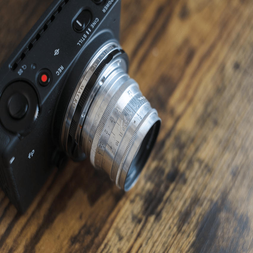 Sigma fp L本体＋Meyerオールドレンズ50mm F1.8多数セット Sigma fp L本体＋Meyerオールドレンズ50mm F1.8多数セット