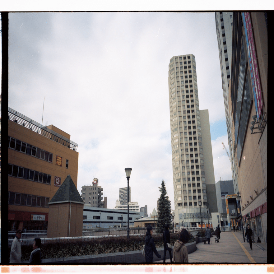 GRとわたし【カメラ遍歴#1】｜87_graph