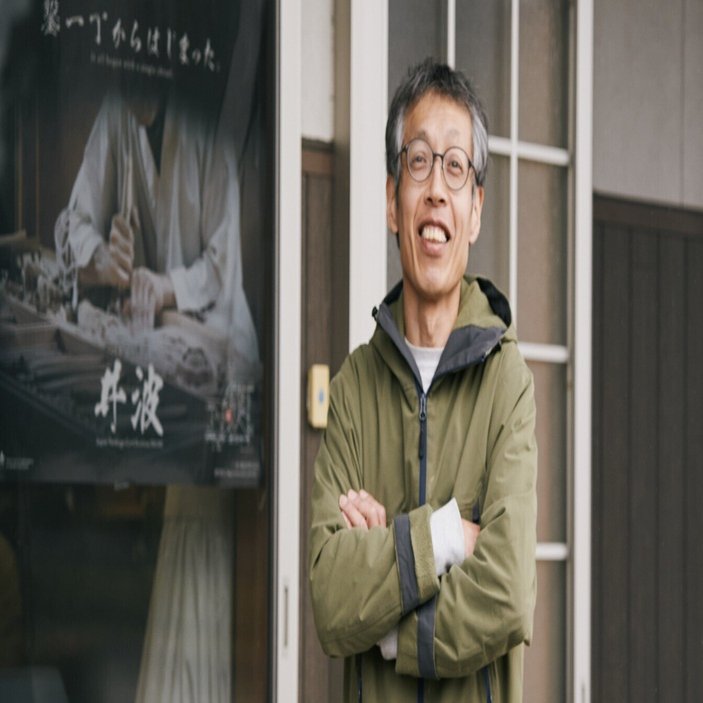 ひたむきに、木と向き合う ー井波彫刻師・野中願児｜旅する工芸