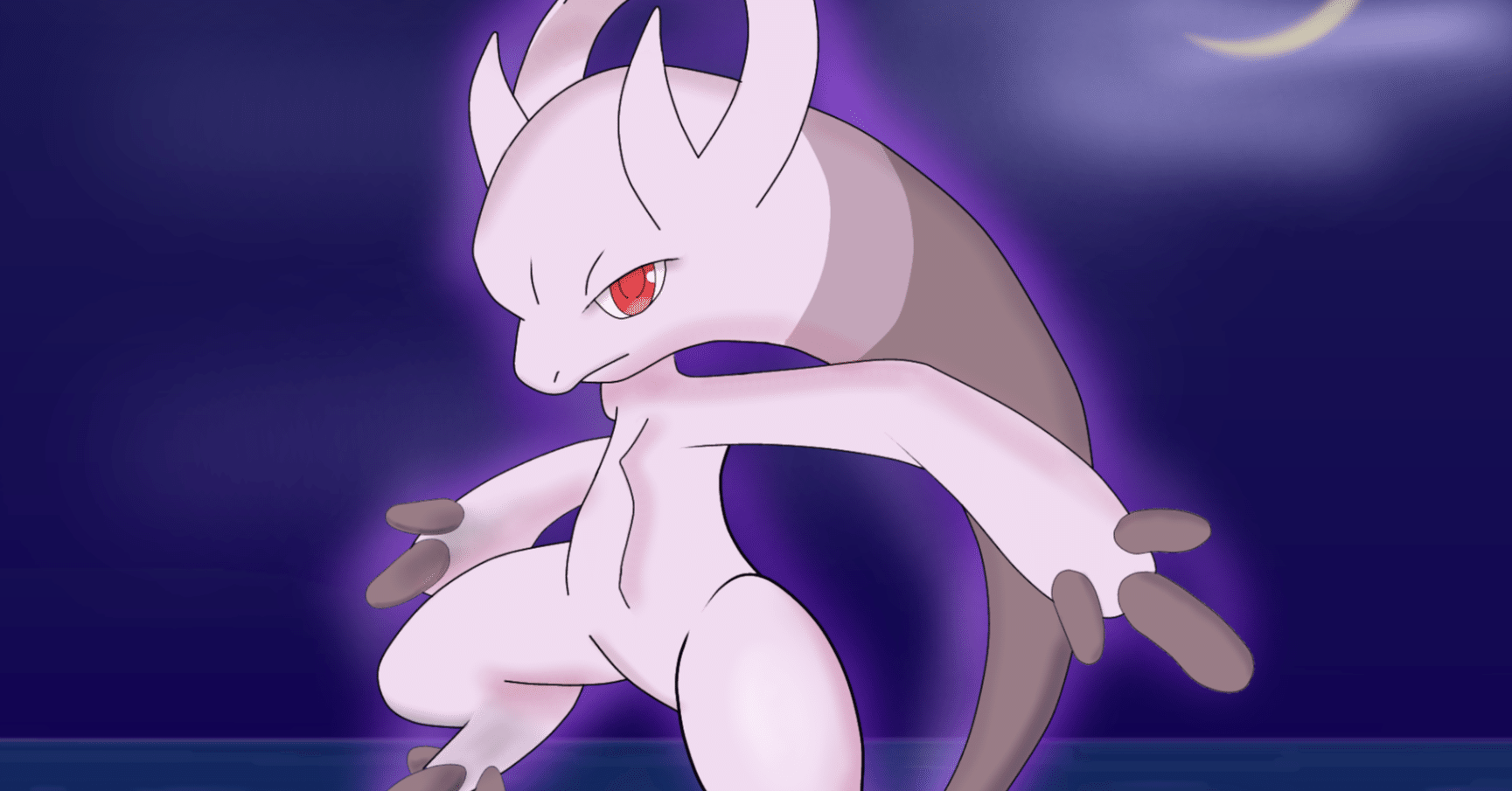 2019ミュウツーイヤーキャンペーン 限定 非売品 配布 ポケモン クリア