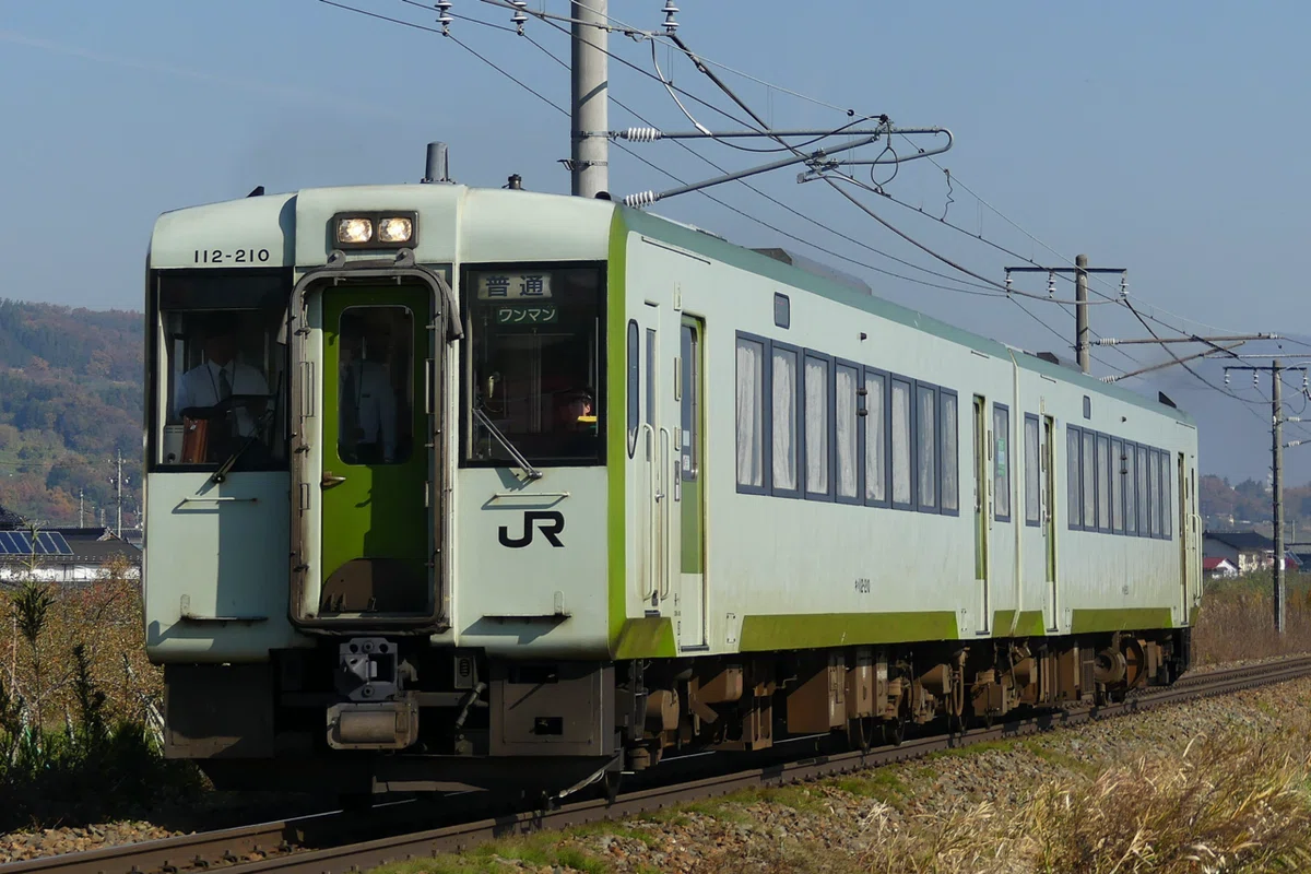 新しい気動車①：JR東日本編｜山眺の資料室