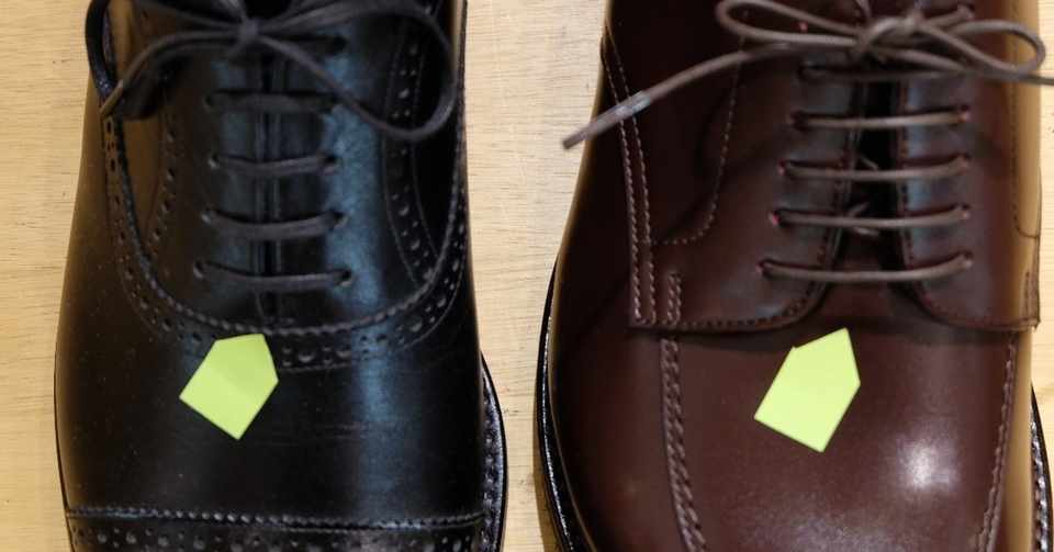 幅広甲高の足におすすめ メンズ フォーマルシューズ 岐阜の上級シューフィッター夫婦が贈るシアワセノクツblog Note