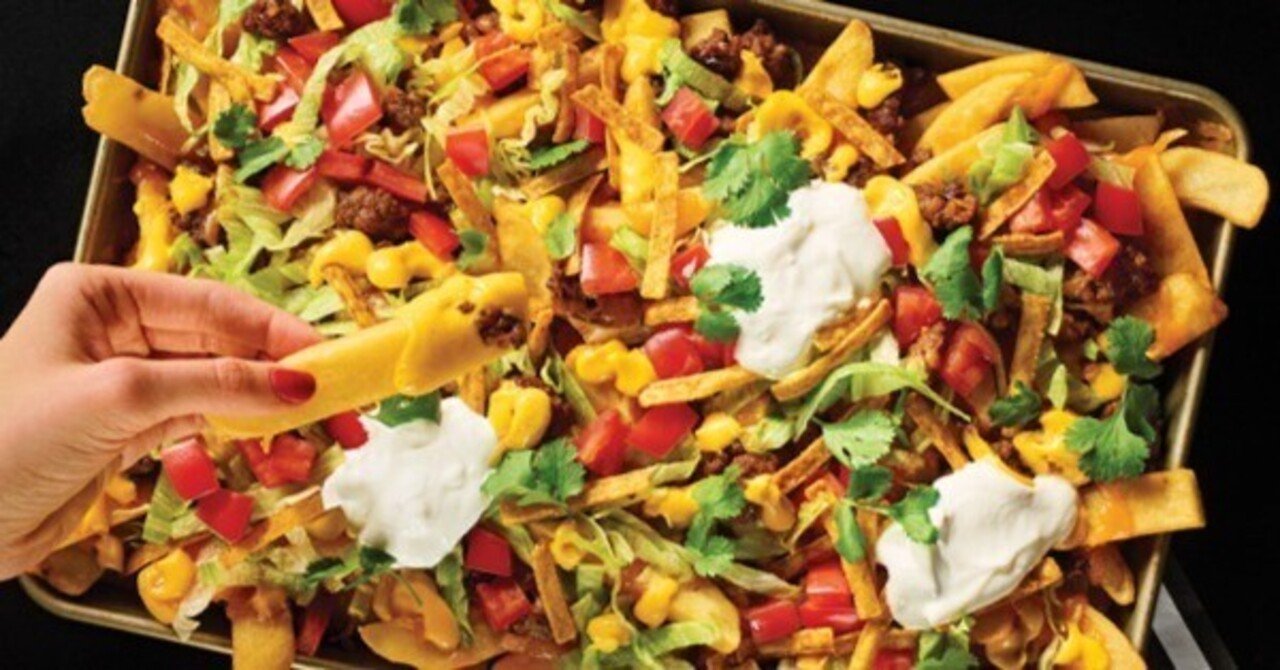  Better-Than Taco Bell の有名なナチョスのレシピ