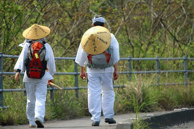 お遍路さんをしてご利益を得た話 実家が全焼したサノ Note