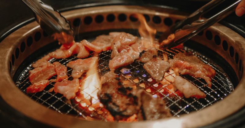 エバラとモランボンの焼き肉のたれ