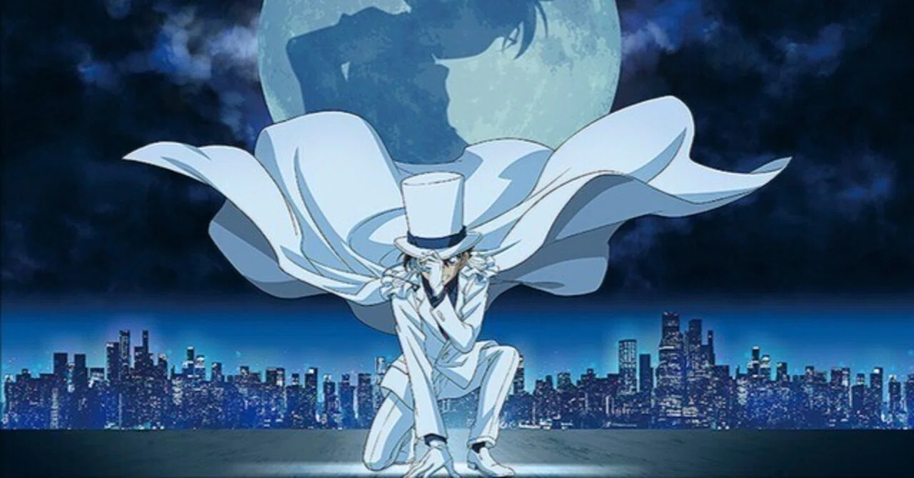 Part140:怪盗キッドが登場するおすすめコナンエピソード3選 Part140:怪盗キッドが登場するおすすめコナンエピソード3選