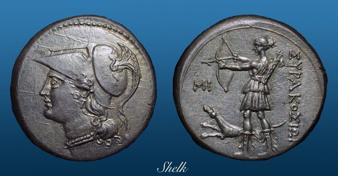 アンティークコインの世界 〜なぜコイン収集なのか？気になるコインの価値と投資〜｜Shelk🦋