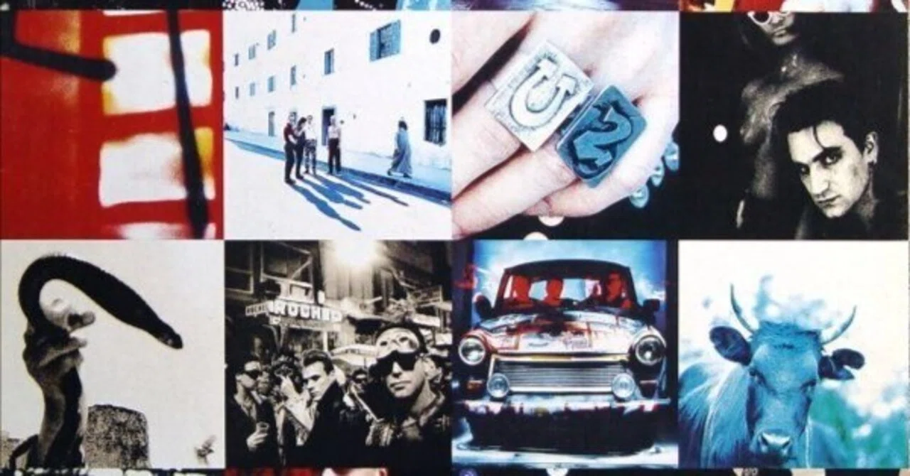 U2が影響を与えた音楽⑥Achtung Babyの影響｜myanmartaro