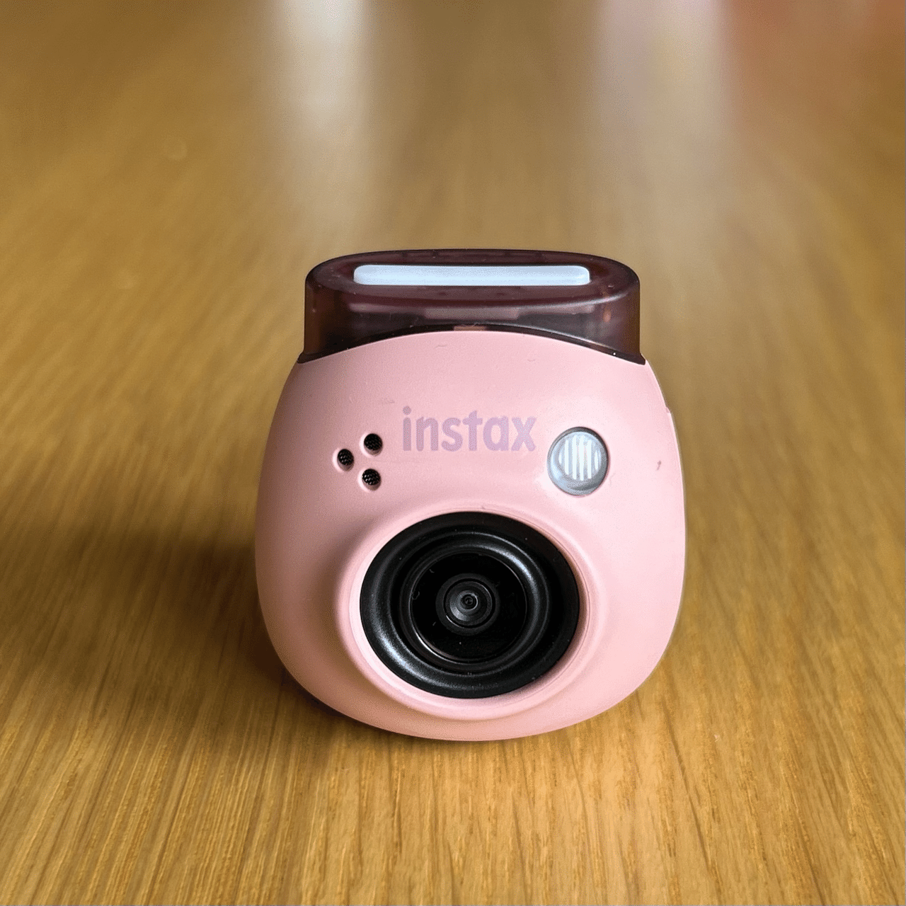 持ってるとちょっとハッピーinstax pal♡｜鈴木彩可