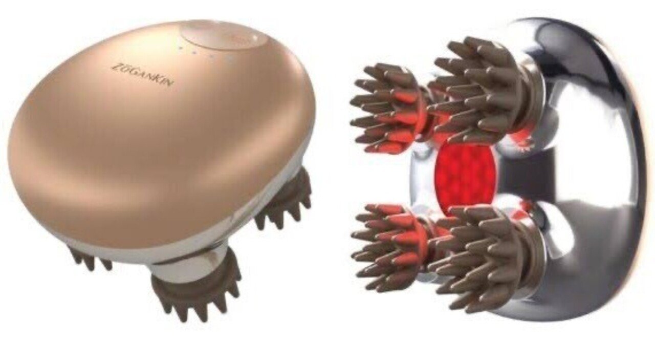 ゾーガンキンスカルプ使い方 完全マニュアル㊙️｜まるちゃん