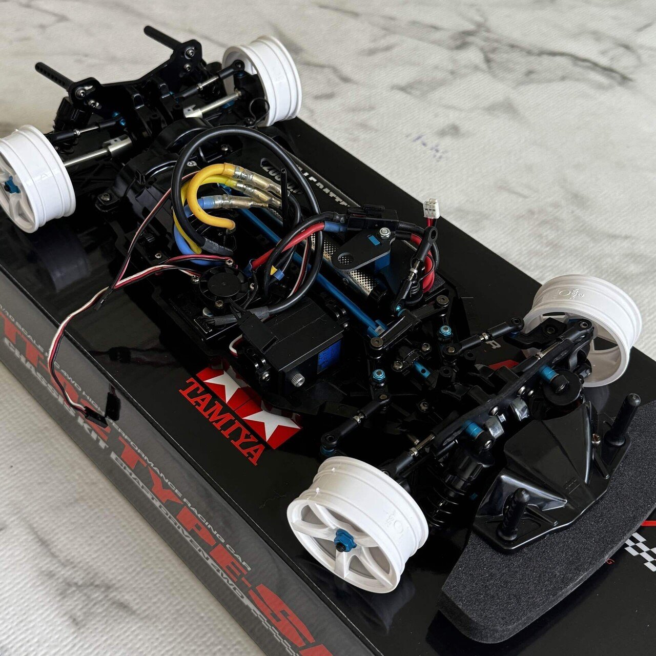 ラジコンシャーシ製作します　興味のある方は問い合わせして下さい TT-02 | シャーシ製作 - YouTube