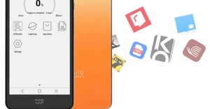 Moaan InkPalm5の新型かな？｜葉月 陽