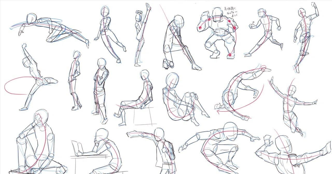 イラスト3か月上達法をためしてみた（その5）｜スタマック・ジャック