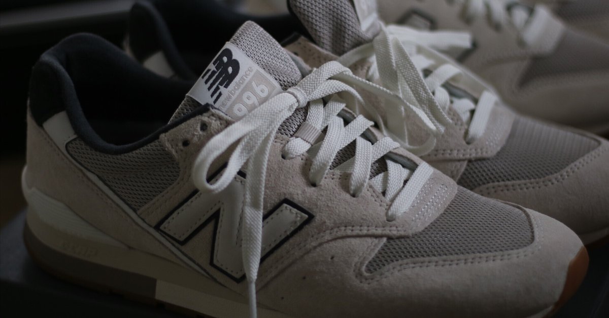 新しく購入したnew balanceがカッコいい。｜mini | ✈︎旅好きOL