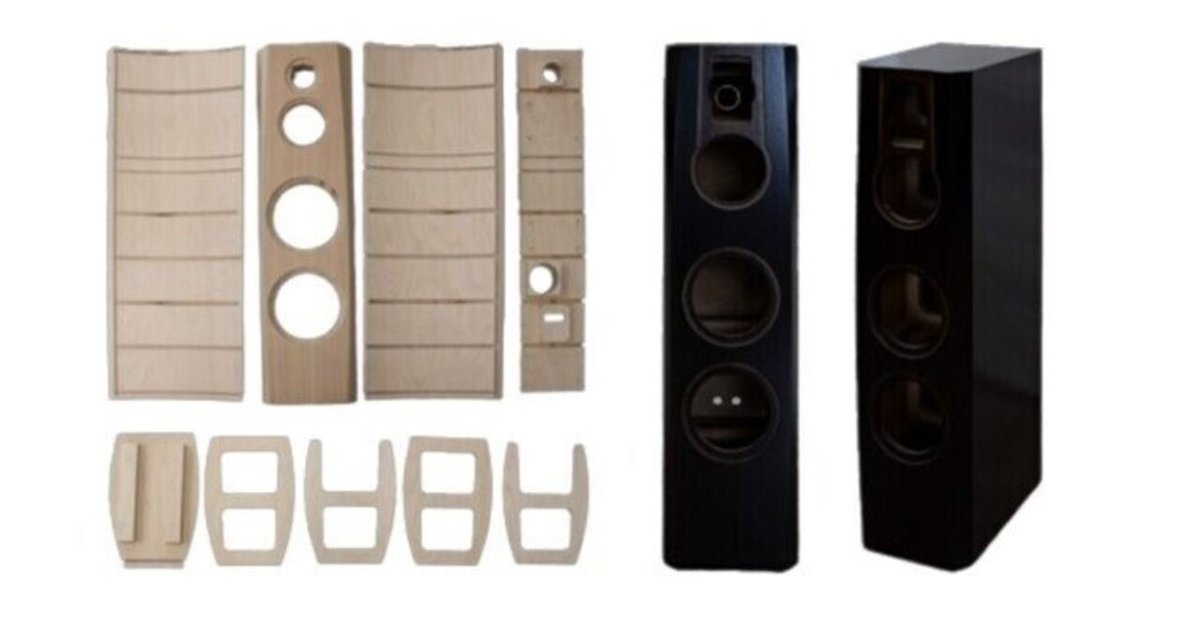 アクリルウーハー Amazon.co.jp: KICKER キッカー 49L7TDF102 ウーハーBOX 下向き設置