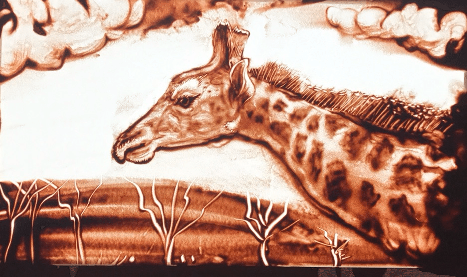 大谷一生 giraffe 【公式通販】