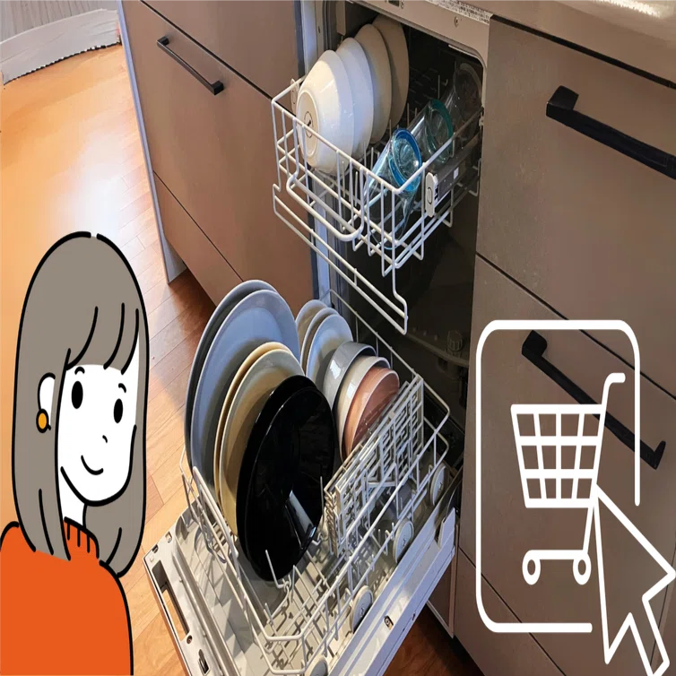 食洗機と仲良くなろう！うちの愛用品33連発、一挙ご紹介ッ！｜みお（若 