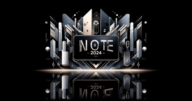 日本最大級の投稿コンテスト『note創作大賞2024』が開催された話💖