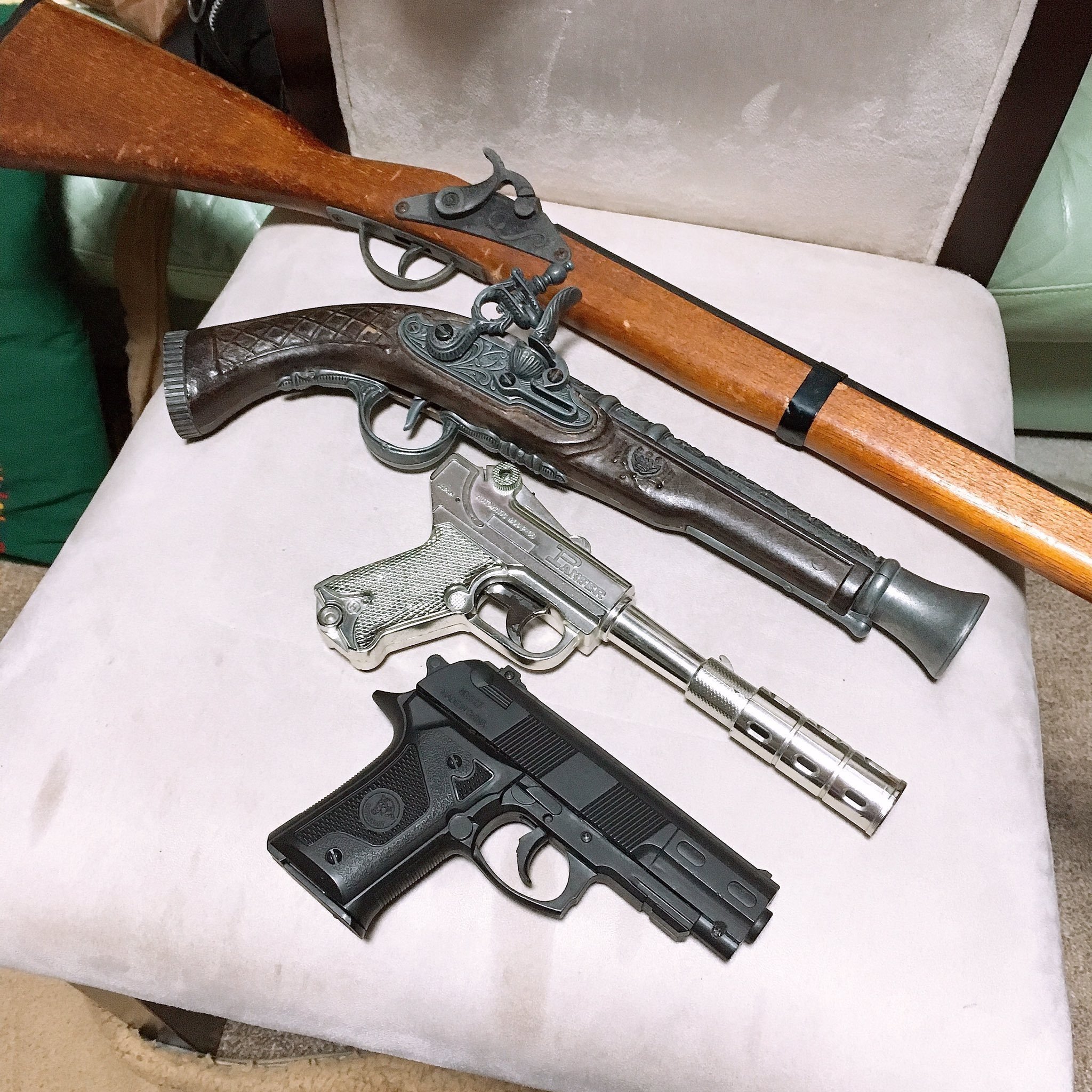 憧れのホイールロック式 七五三 なごみ Note