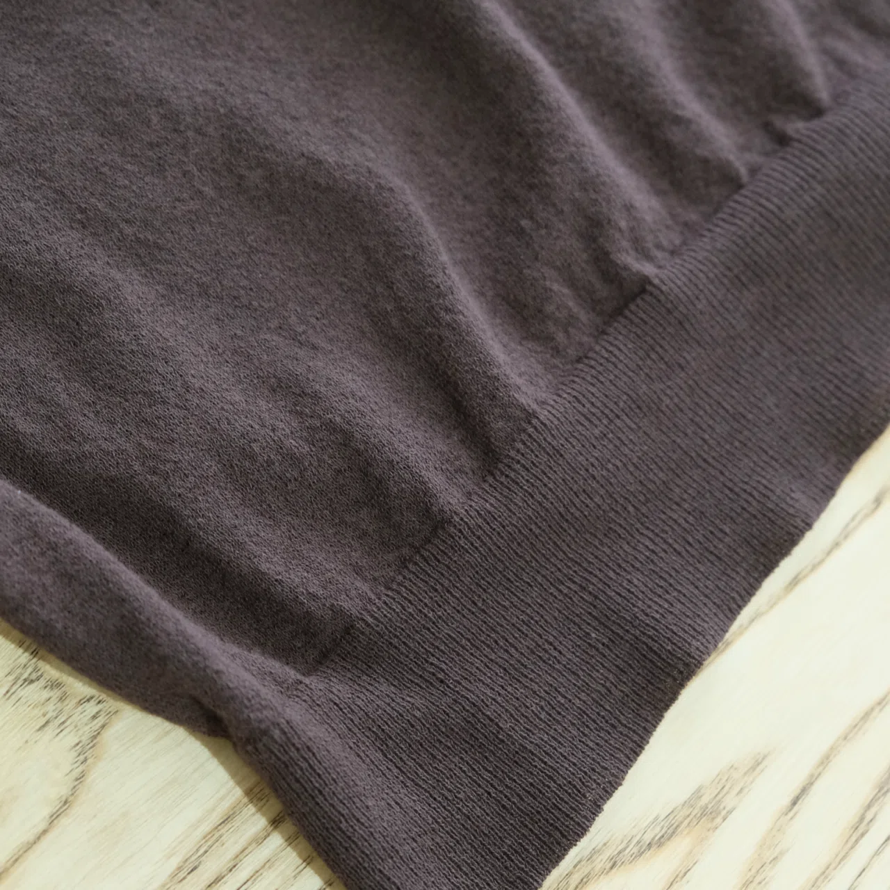 YLÈVE / SKIPPER SUMMER KNIT｜水岡