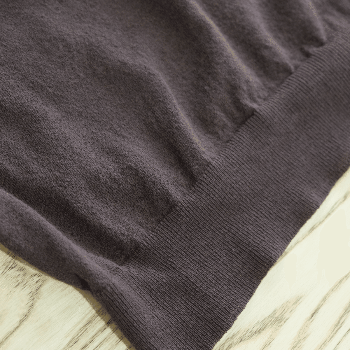 YLÈVE / SKIPPER SUMMER KNIT｜水岡