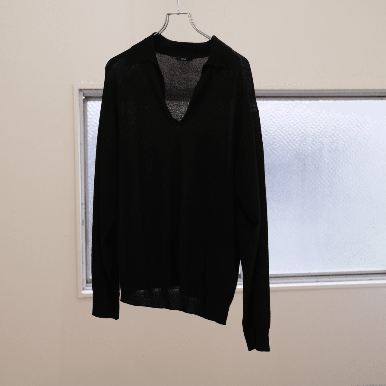 YLÈVE / SKIPPER SUMMER KNIT｜水岡