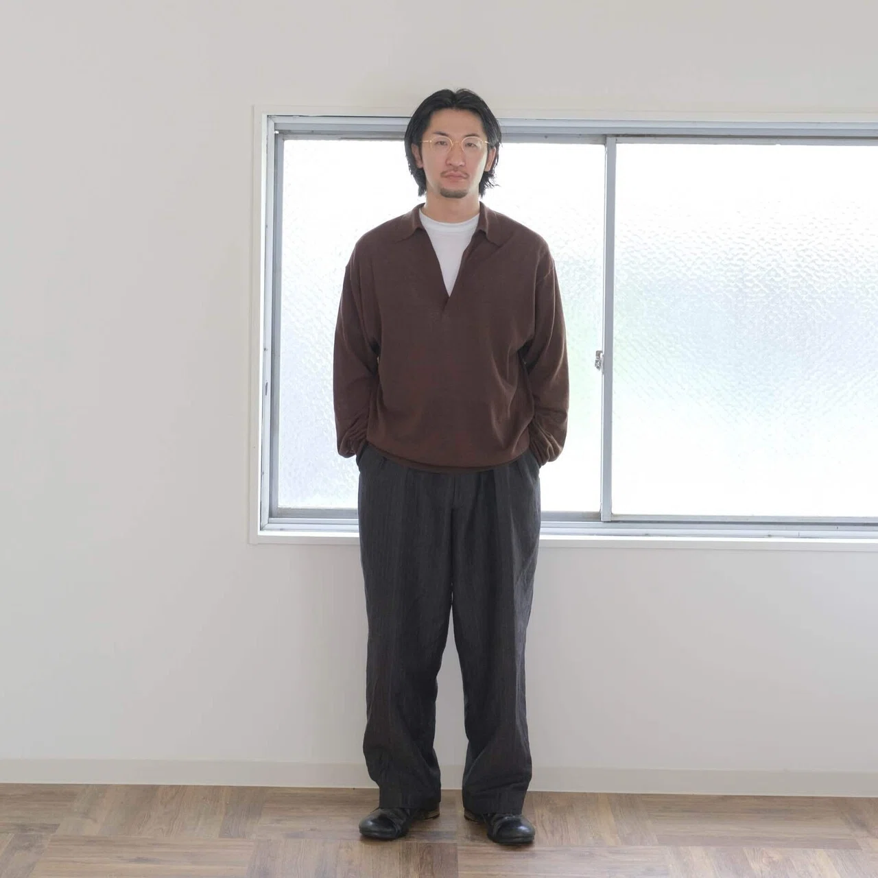 YLÈVE / SKIPPER SUMMER KNIT｜水岡