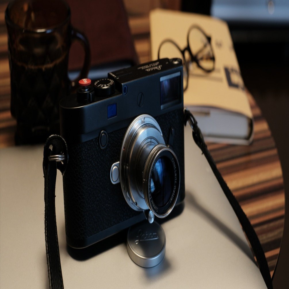 戦前のライカレンズSummarの写り｜飯田有抄