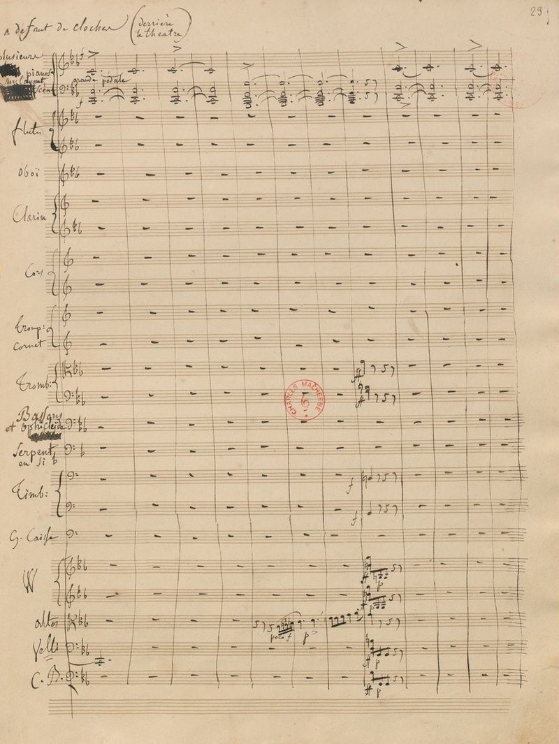 19世紀フランスにおける 交響曲 の変遷 Isp Magazine Note 1 Isp Note