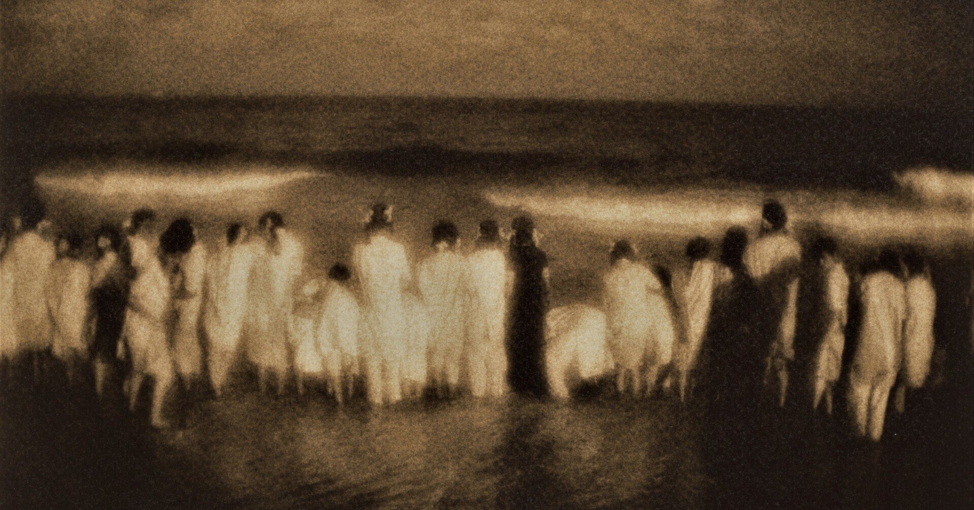 横谷宣 『黙想録』オリジナルプリント⁄ゼラチンシルバープリント 横谷