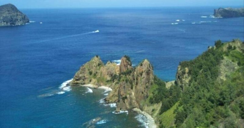 美写真で振り返る小笠原諸島・父島＆南島＆兄島