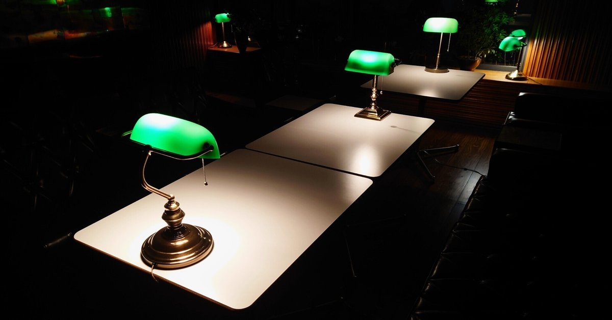 1900-20s デスク ランプ ライト ジャパンカラー アンティーク 奈良で