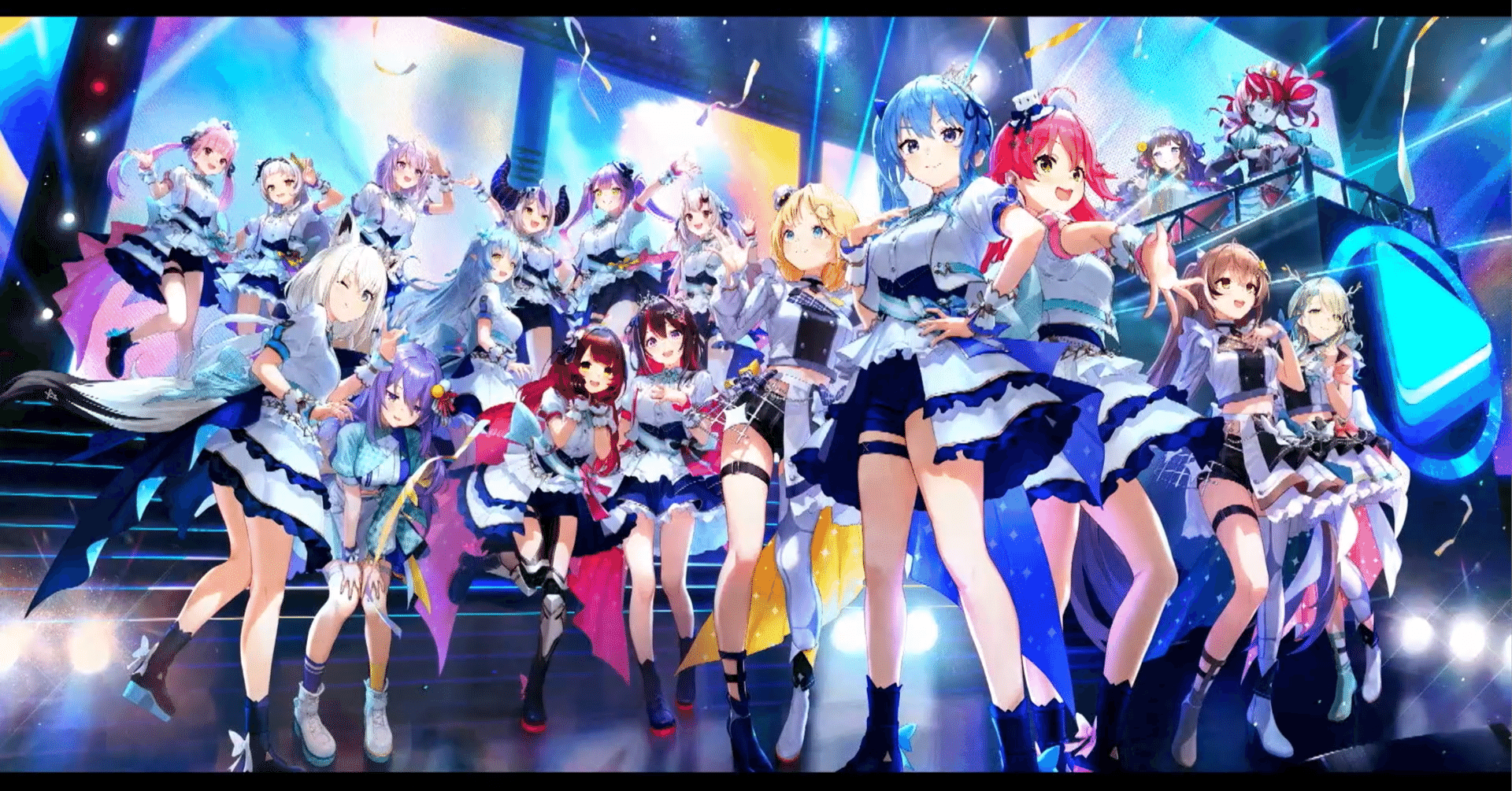 hololive 5fes.Capture the Moment stage3 感想レポ｜さと