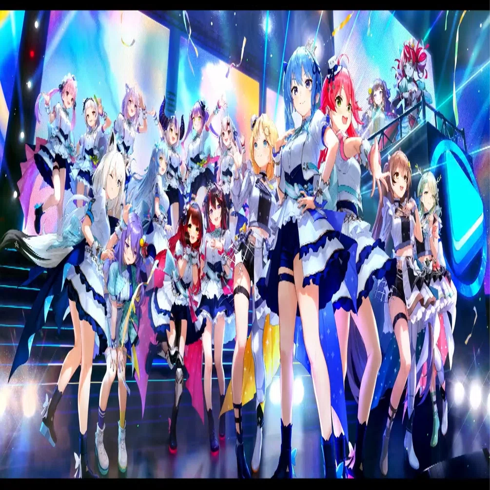 hololive 5fes.Capture the Moment stage3 感想レポ｜さと