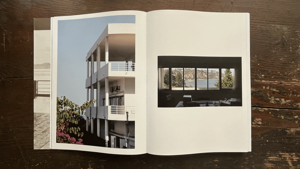 Simple Architecture – The Villa Baizeau in Carthage By Le