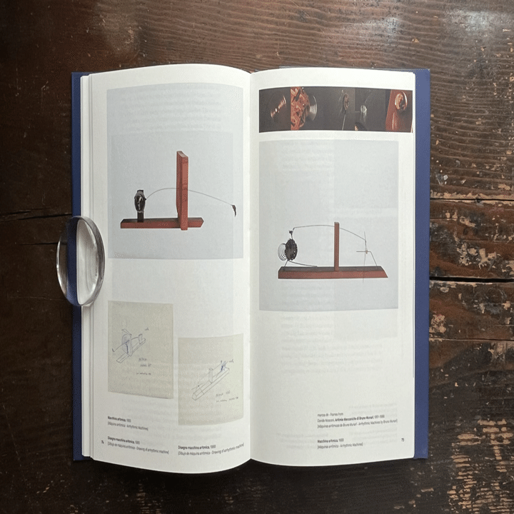 Bruno Munari - El artista / The artist （好評につき絶版