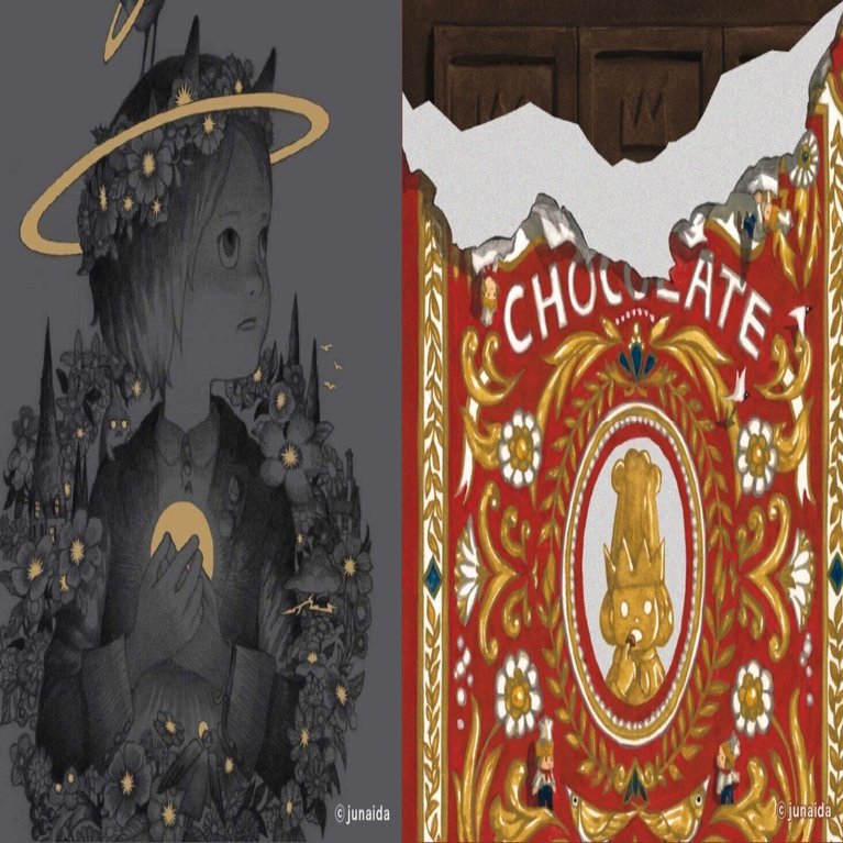 ART TRIP 空想と想像をめぐる junaida 作品展へのお誘い｜フェリシモ