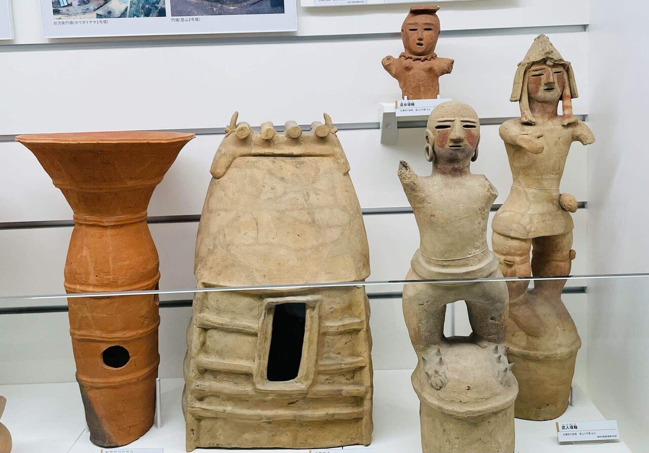 特別展「はにわ」が東博・九博で！｜rumi_kofun