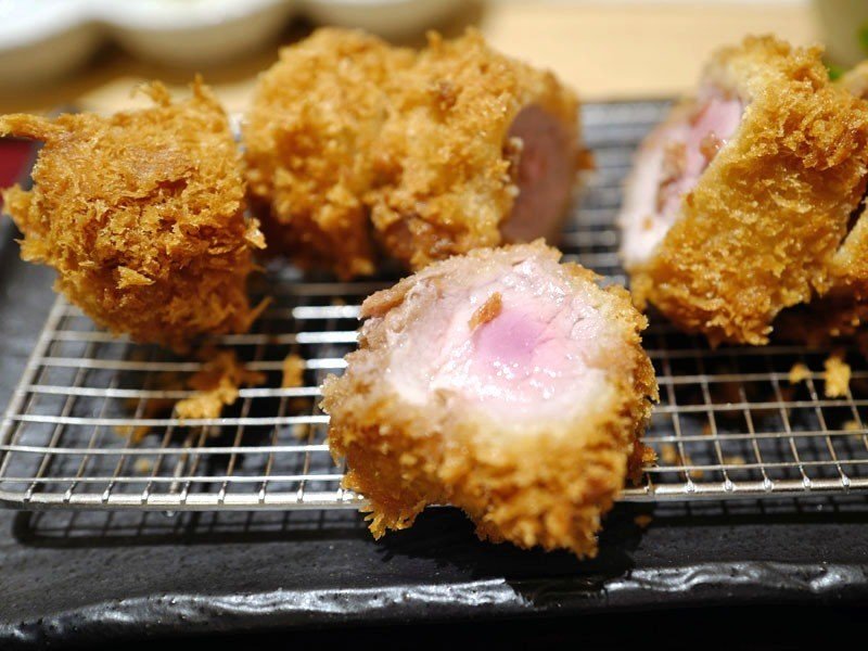 ごますりとんかつのごますりのワケ サカキシンイチロウ Note