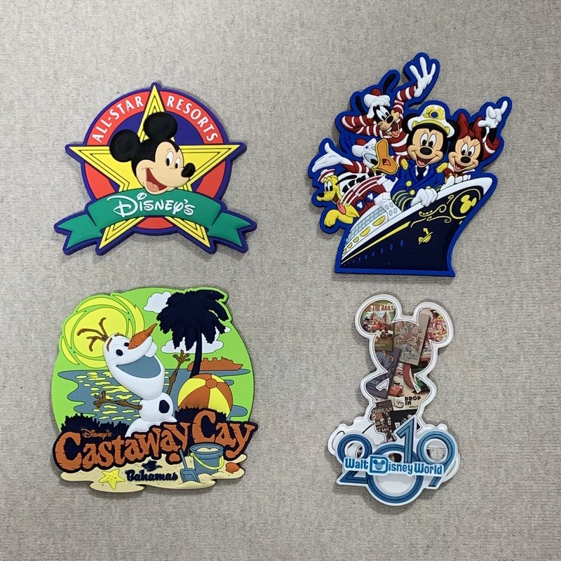ディズニークルーズ Wdwグッズまとめ ゴミパンダたなか Note ディズニークルーズ Wdwグッズまとめ ゴミパンダたなか Note