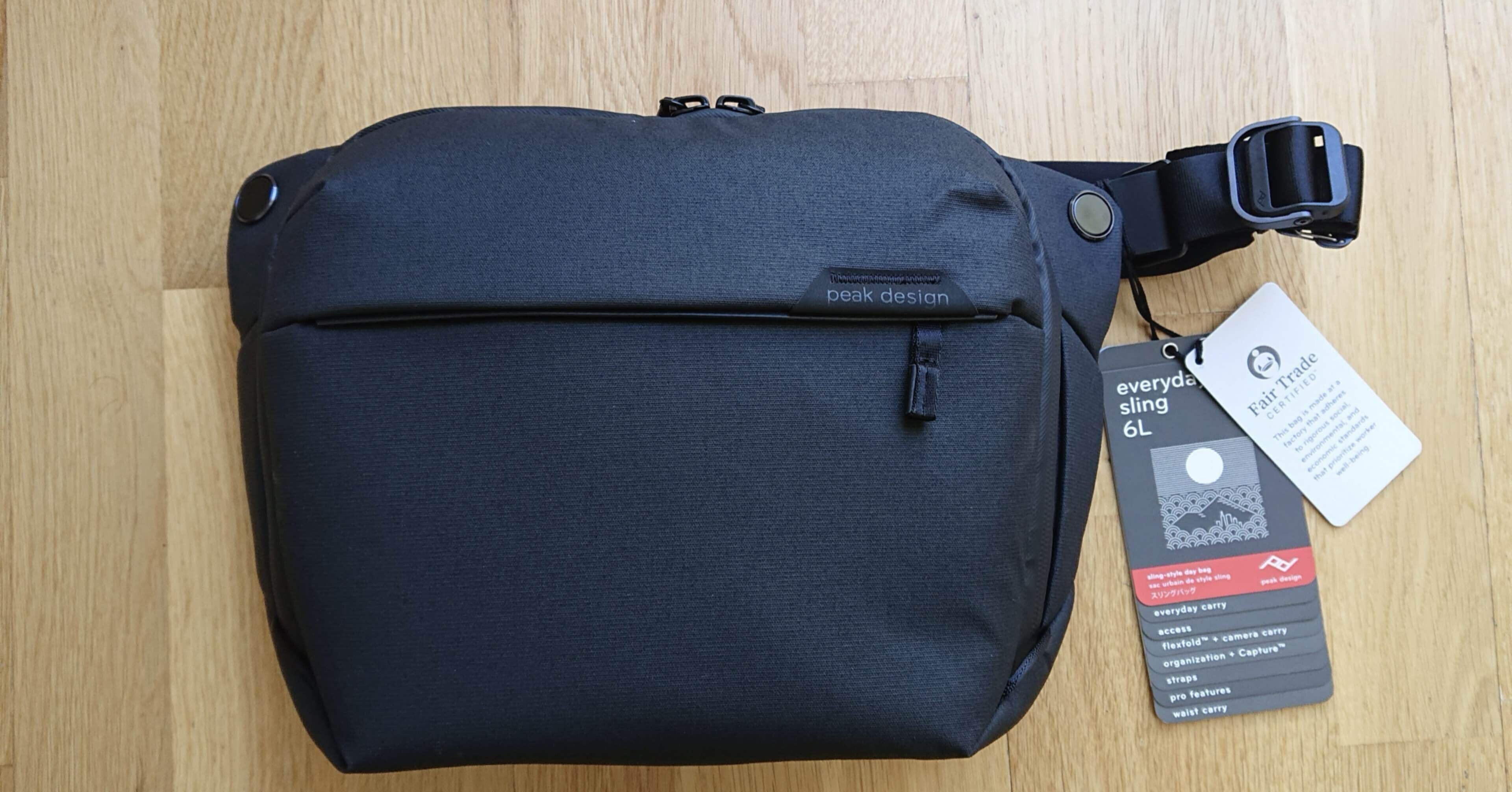 カメラのこと】自分らしい撮影スタイル模索中 | 第18回Peak Design