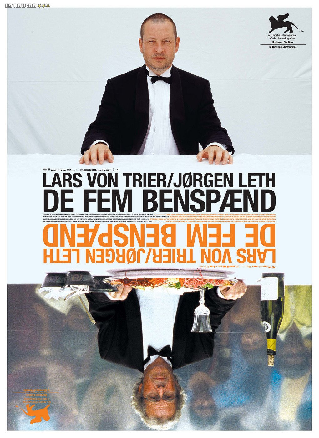 ラース・フォン・トリアーの5つの挑戦｜akiko_saito