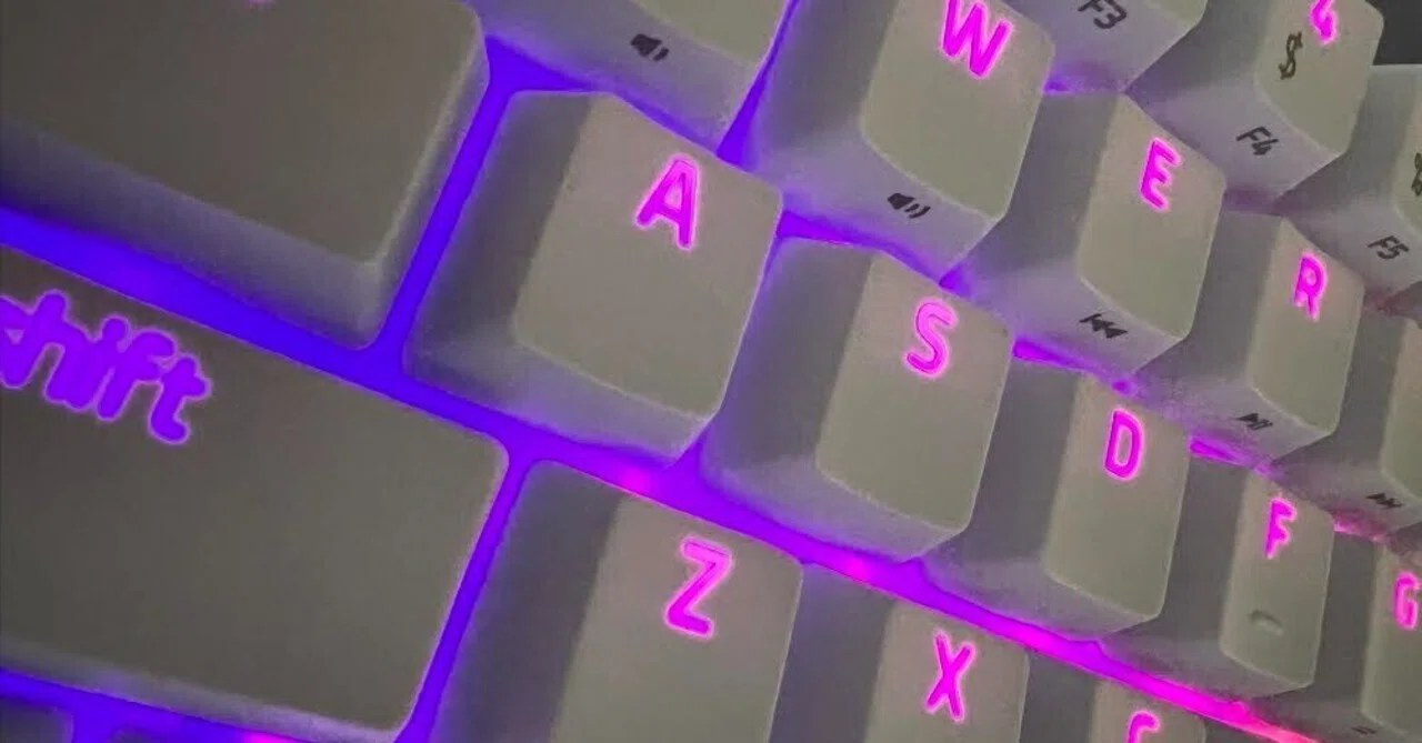 パソコン周辺機器】razer huntsman miniを中学生の僕が使ってみた感じ
