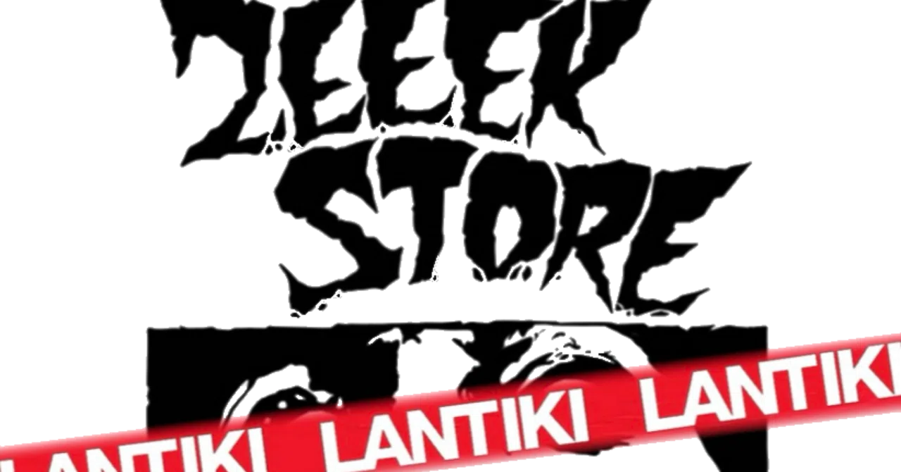 ZEEEK STORE × LANTIKI-Morph custom shop-｜lantiki_official