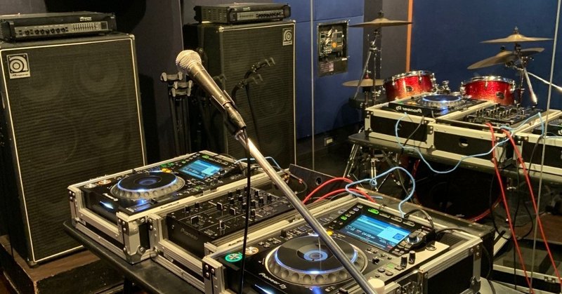 ライブを観たあとにリハを入れると疲れるよ 4 4 16 カンノアキオ Note